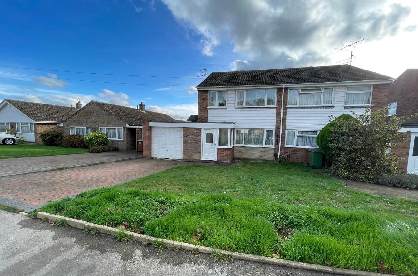 Cordon Crescent, Earls Barton O'Riordan Bond